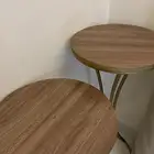 طاولات قطعتين