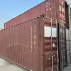 للبيع كونتينرات حاويات (كنتينرات) 40 قدم Used 40 ft