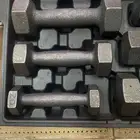 دامبل للبيع في كيلو واحد في اثنين كيلو في 2.5كيلو