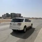 فورتشنر 2015 دبل نظيف بدي وكاله