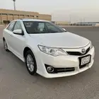 كامري 2013 فل وكاله