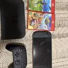 للبيع نينتندو سويتش 2 مع يد برو