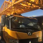 كرينات للايجار الشهري 50 70 90 100 طن