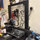 آلة طباعه ثلاثية الأبعاد 3D