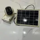 كميرا بالطاقه الشمسيه