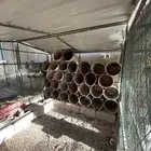 براميل بويه حديد للطيور