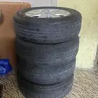 للبيع كفرات جدد استخدام شهر مقاس 15