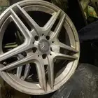 جنوط مرسيدس e300 2014