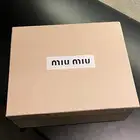 شنطة ميو ميو