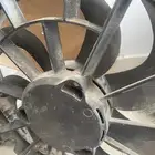 مروحه سياره MG مع الدينمو والحساس MG