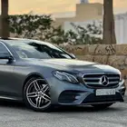 للبيع مرسيدس ((E200)) 2020 ((نظيفة)) مستخدم واحد من الوكاله