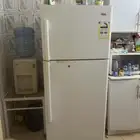 ثلاجه نظيف جدا