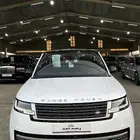 رنج روفر 2024 عداد 5 الف 6 سلندر ناغي HSE