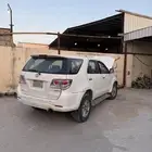 تيوتا فور تشنر