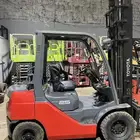 رافعه تويوتا 2.5 طن 2016 للبيع