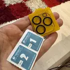 عدسات حماية كاميرا ايفون 15 برو ماكس