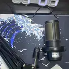 مايك خارجي للبي سي و السوني