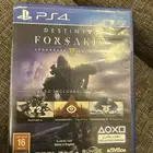 شريط سوني لعبه DESTINY 2 نسخه 4 لم يتم استخدام الشريط