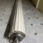 للبيع باب متحرك شركة البراك