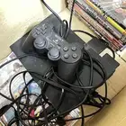 بلاستيشن 2 للبيع و اشرطه سوني 2 للبيع