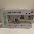 كرسي اطفال هزاز كهربائي