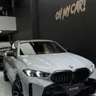 BMW X6 2024 بحالة الوكالة