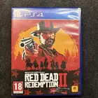 شريط Red dead redemption 2