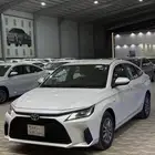 تويوتا يارس شبهه جديدة نظيف 2023