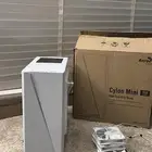 كيس بي سي مع مرواح NZXT