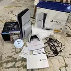 سوني 5 مدخل شريط ون تيرا نضيف شبه جديد