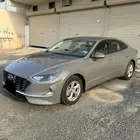هيونداي سوناتا 2022 ستاندر نظيف جدا