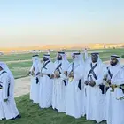عرضة نجدي(السعودية)السامري و الخبيتي و جميع الألوان