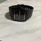 ساعه عاديه ولله مادري هي ضد الماء ولالا للبيع