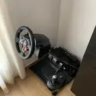 دركسون g29 لوجيتيك مع ستاند قطع نظيفه جدا استخدام نادر