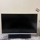 شاشة قيمنق نظيفة