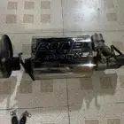 دبات اكترونيه بورلاء شبه جديد كانت راكبه على تشارجر