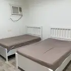 سريرين   مرتبتين للبيع