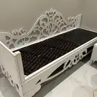 5 كراسي خشب بحاله جيده ماحتاجه ببيعها ب 750 التحميل عليك