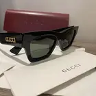 قوتشي نظارة شمسية نسائية اصليه