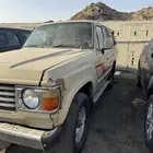 جيب صالون تويوتا 83