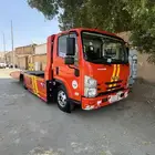 سطحة ايسوزو 2020 مكينه صغير شاص 4 ونص نقل عام نظامي