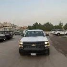 شفروليه سلفرادو2014