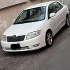 كورولا 2004 أوتوماتيك للبيع