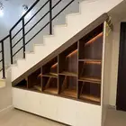 ديكور تحت الدرج