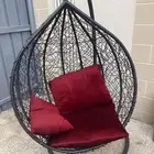 كرسي راقي لون اسود