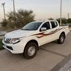للبيع ميتسوبيشي 2018 دبل قير عايدي