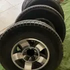 جنوط اف جي 16 وكاله مع كفرات 16-85-235