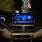 شاشة التيما مع كيمرا خلفيه