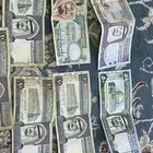عملة ورقية تراث