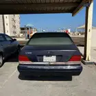 للبيع تشليح مرسيدس 320 موديل 95